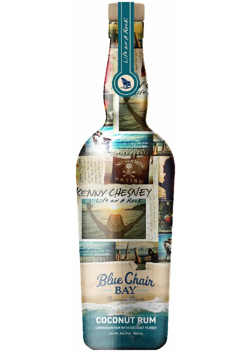 Blue Chair Coconut