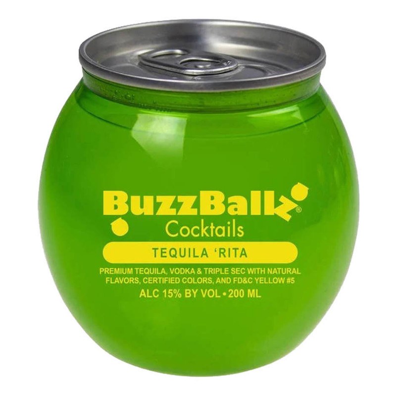 Buzzballz Tequila 'rita