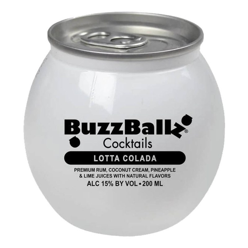 Buzzballz Lotta Colada