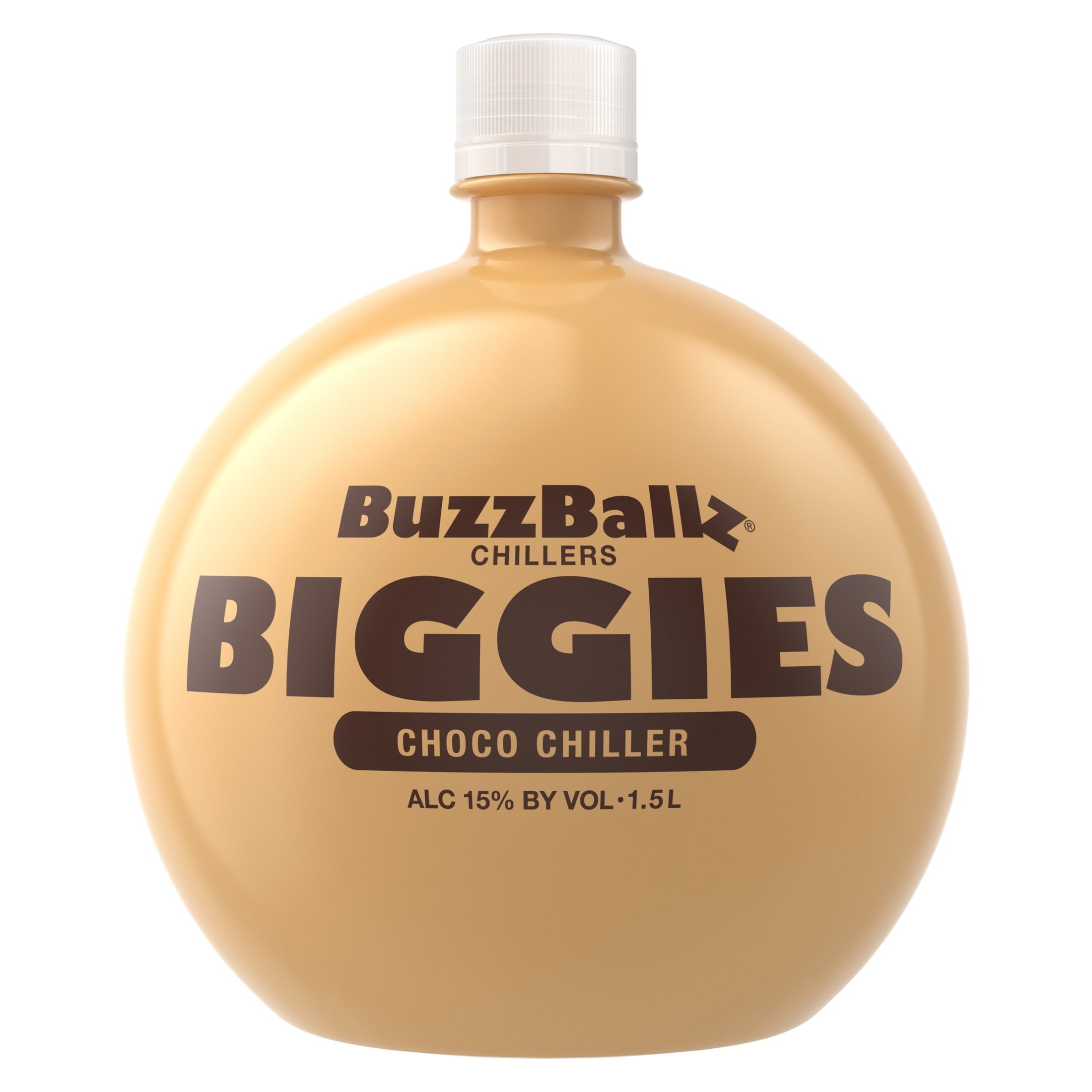Buzz Ballz Chocolate Chiller