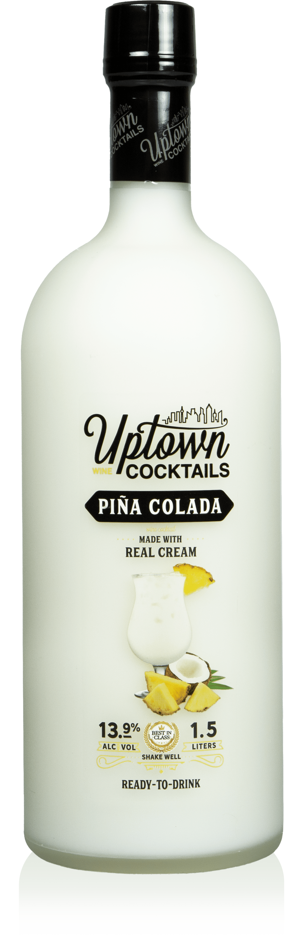 Uptown Pina Colada