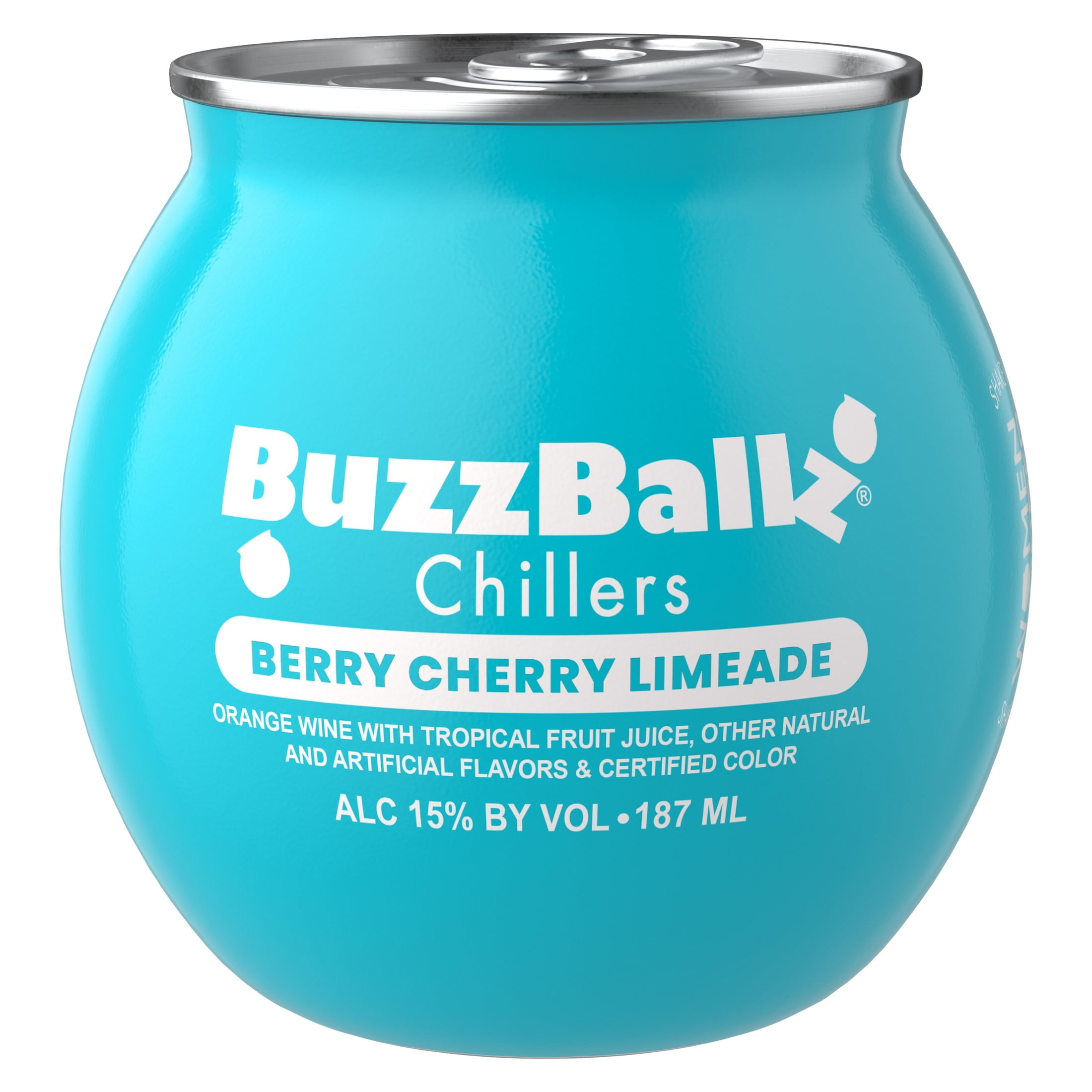Buzzballz Chiillers Hzlnt Lat30pet
