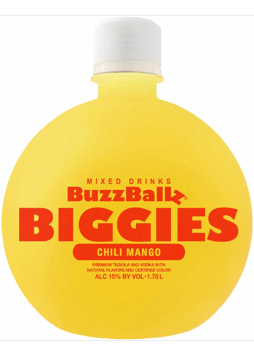 Buzzballz Cocktail Chili Mango 24p