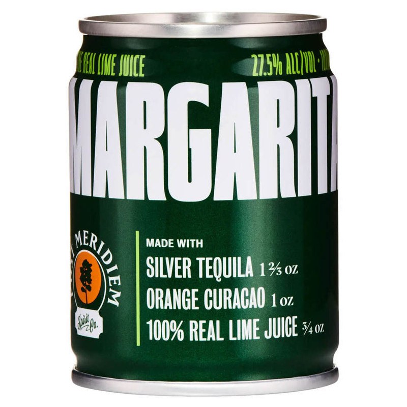 Post Meridiem Margarita