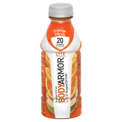 Bodyarmor Lyte Orange Clementine