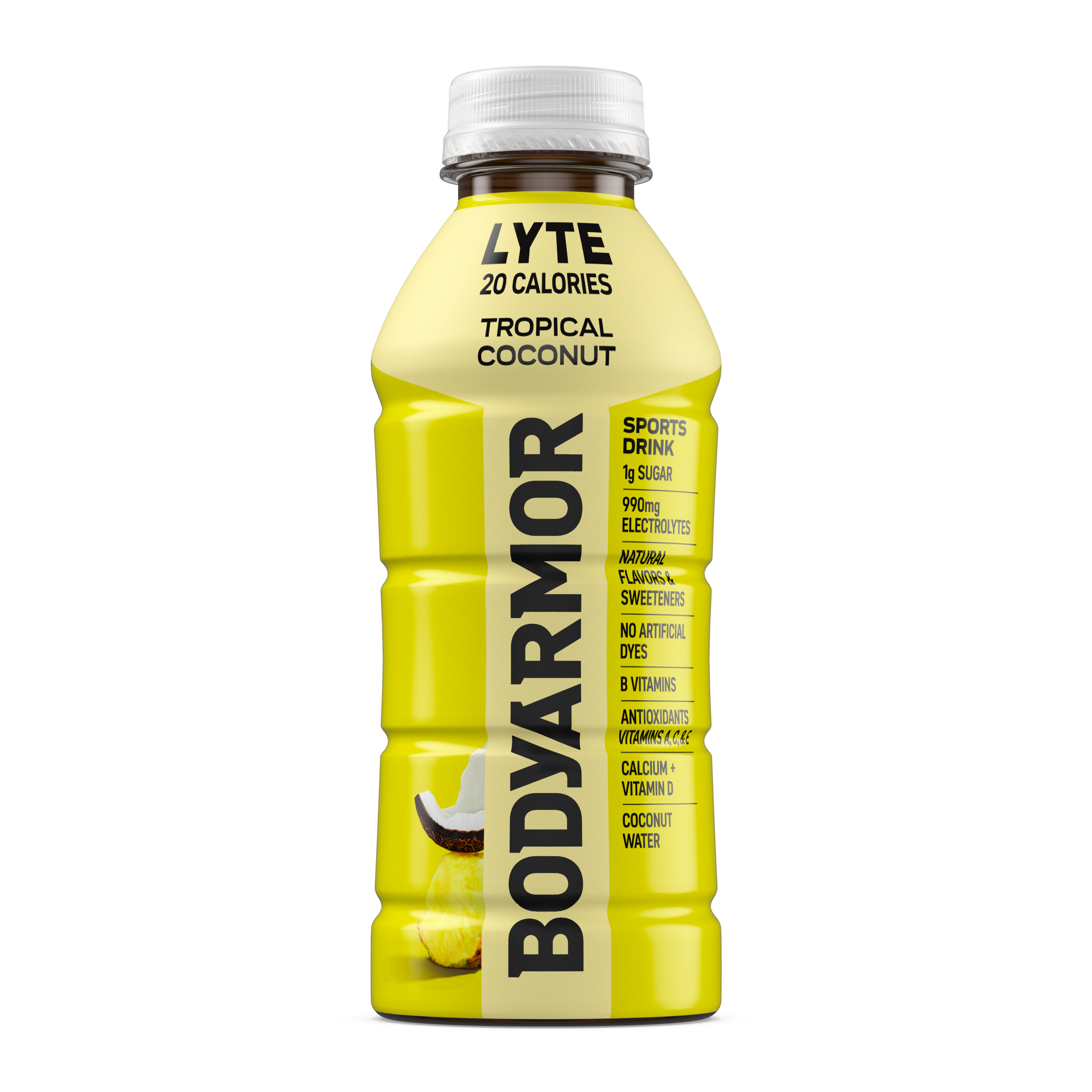 Body Armor Pineapple Coconut