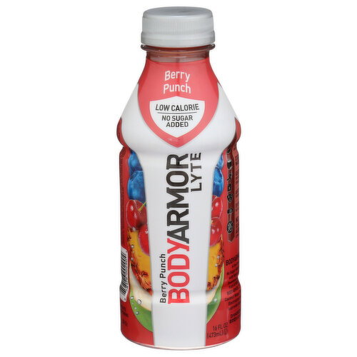 Bodyarmor Lyte Berry Punch