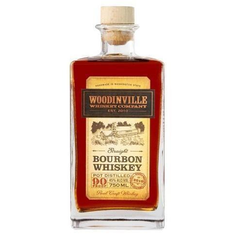 Woodinville Bourbon Whiskey