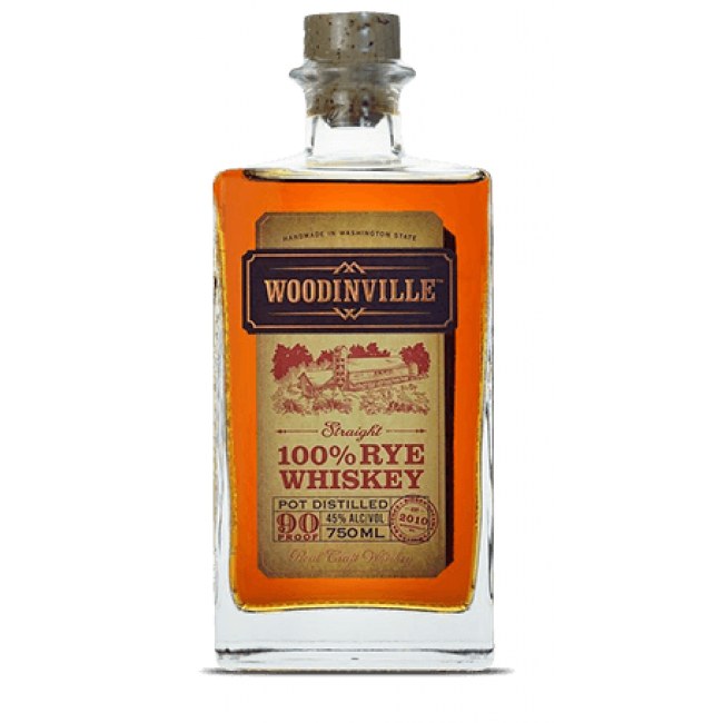 Woodinville Rye