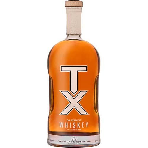Tx Blended Whiskey