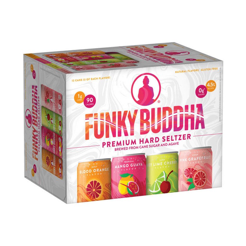 Funky Buddha
