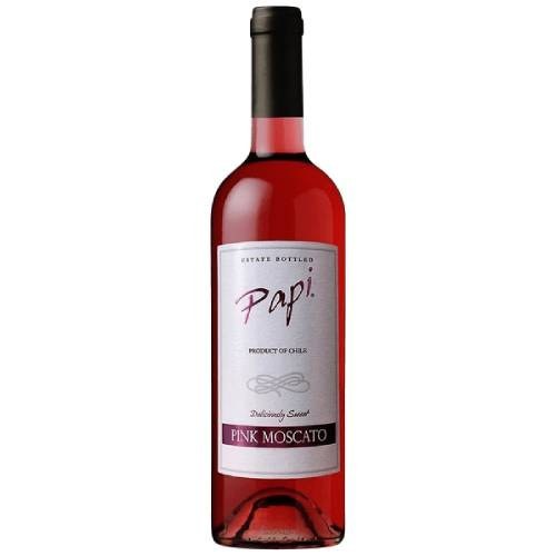 Papi Pink Moscato