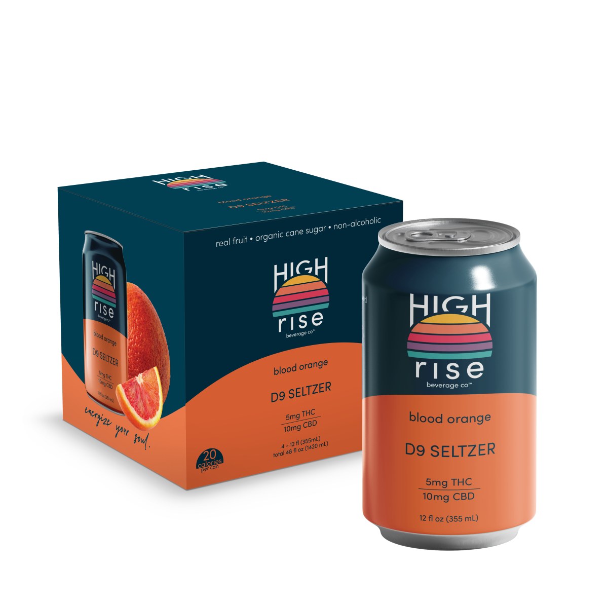 High Dive Thc Citrus