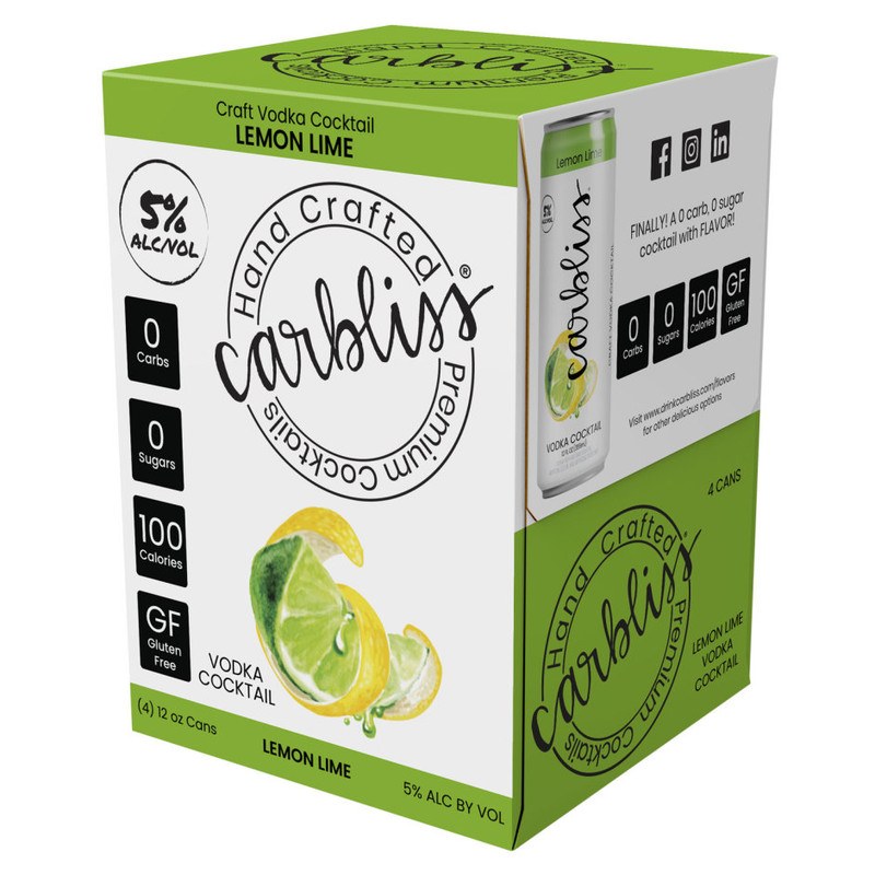 Carbliss Lemon Lime
