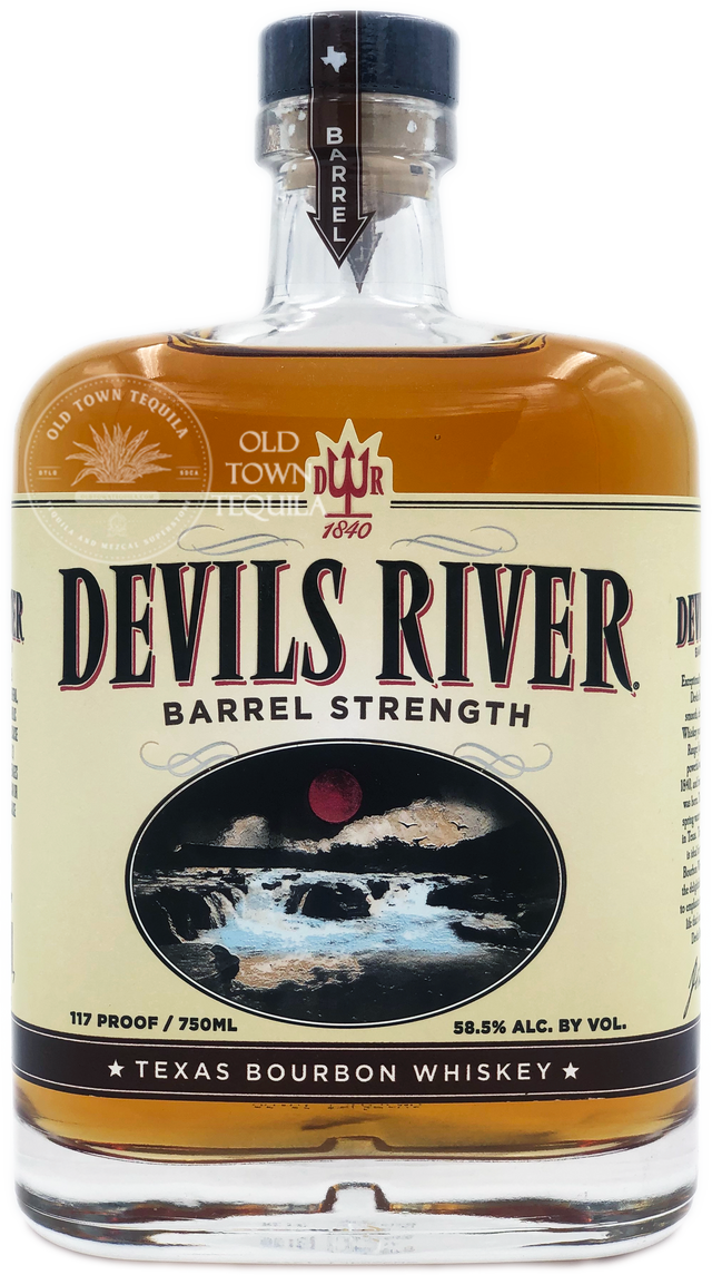 Devils River Agave Bourbon
