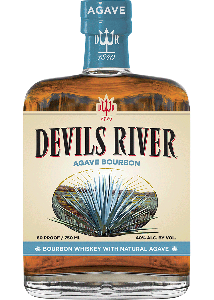 Devils River Agave Bourbon