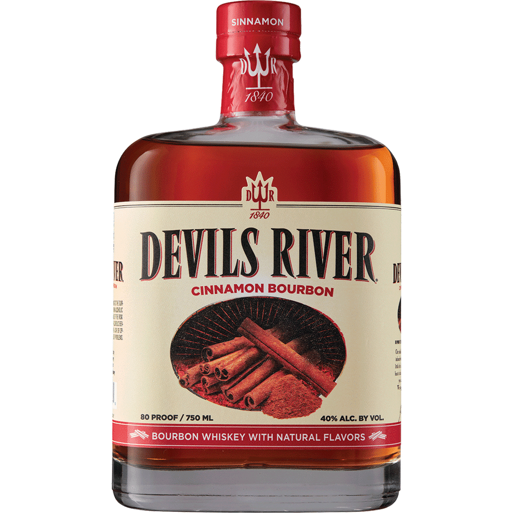 Devils River Cinnamon Bourbon