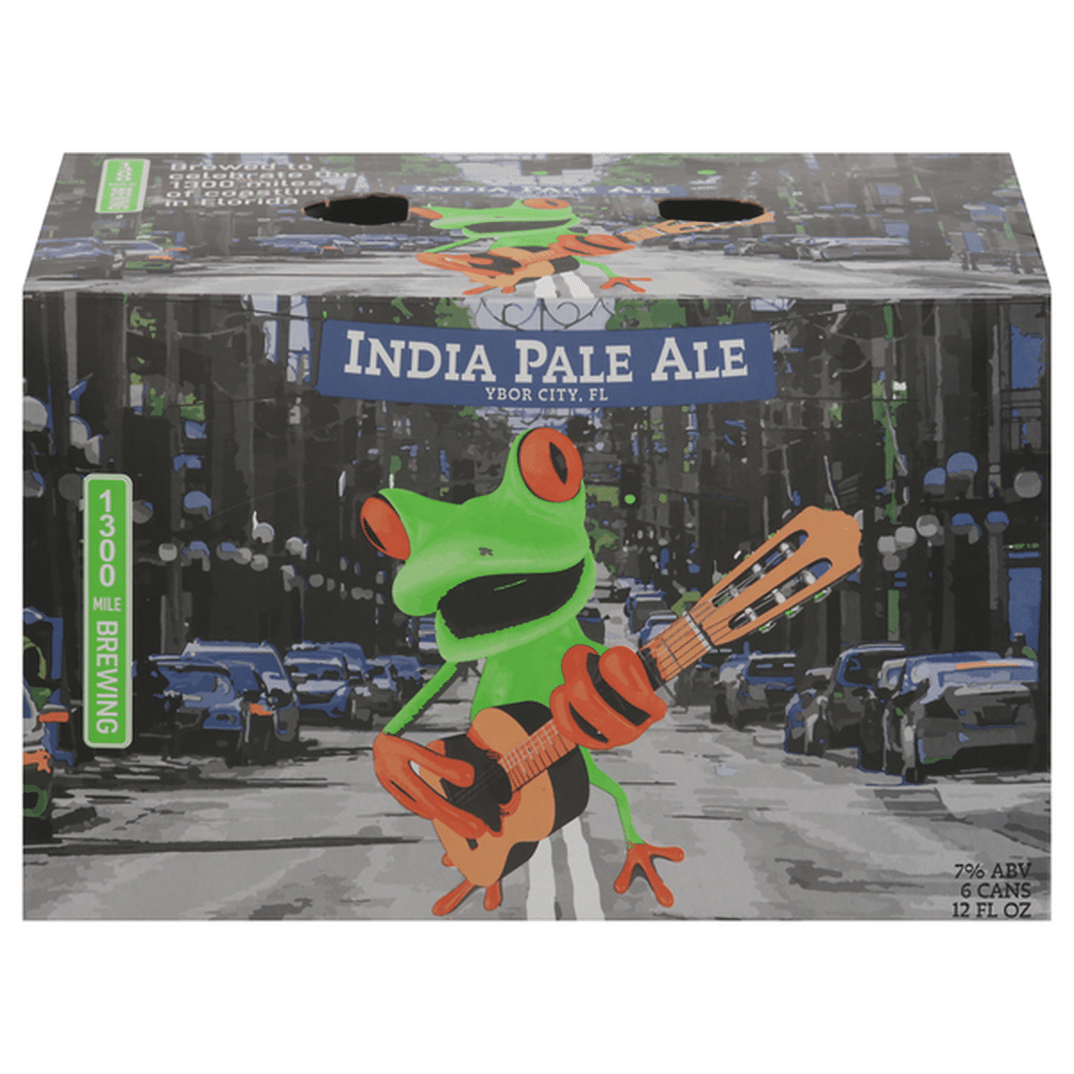 Mocama Beer Co. Cosmico India Pale Ale