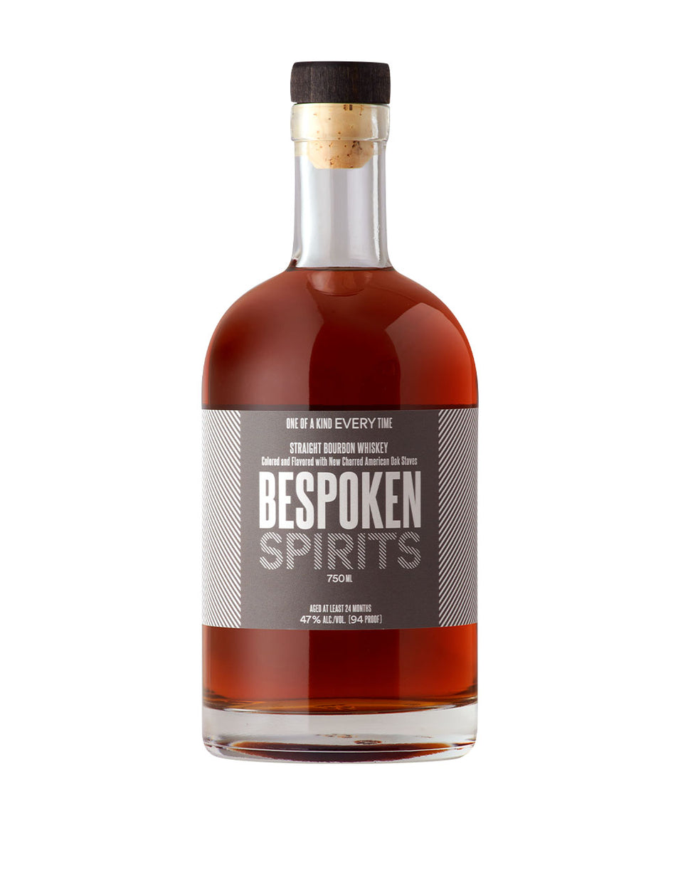 Bespoken Twice Toasted Bourbon Whiskey
