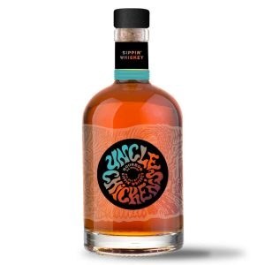 Uncle Chicken's Bourbon