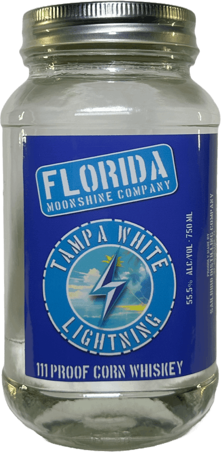 Fl Moonshine Tampa White