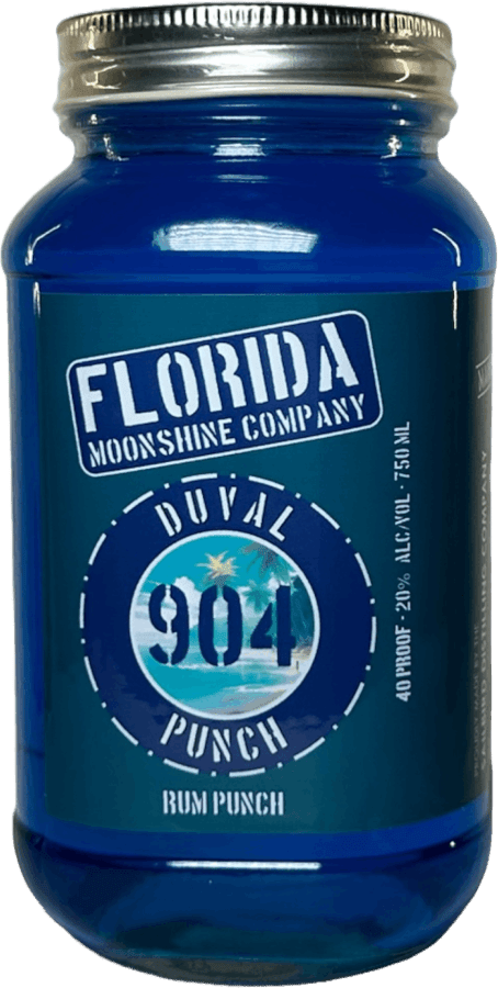 Fl Moonshine 904 Duval