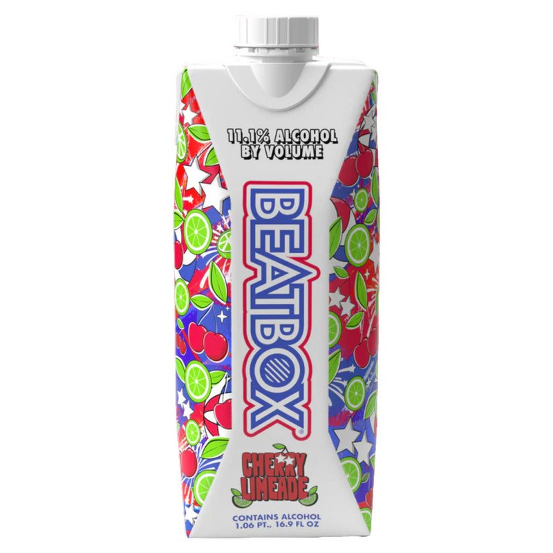 Beatbox Cherry Limeade 16.9z