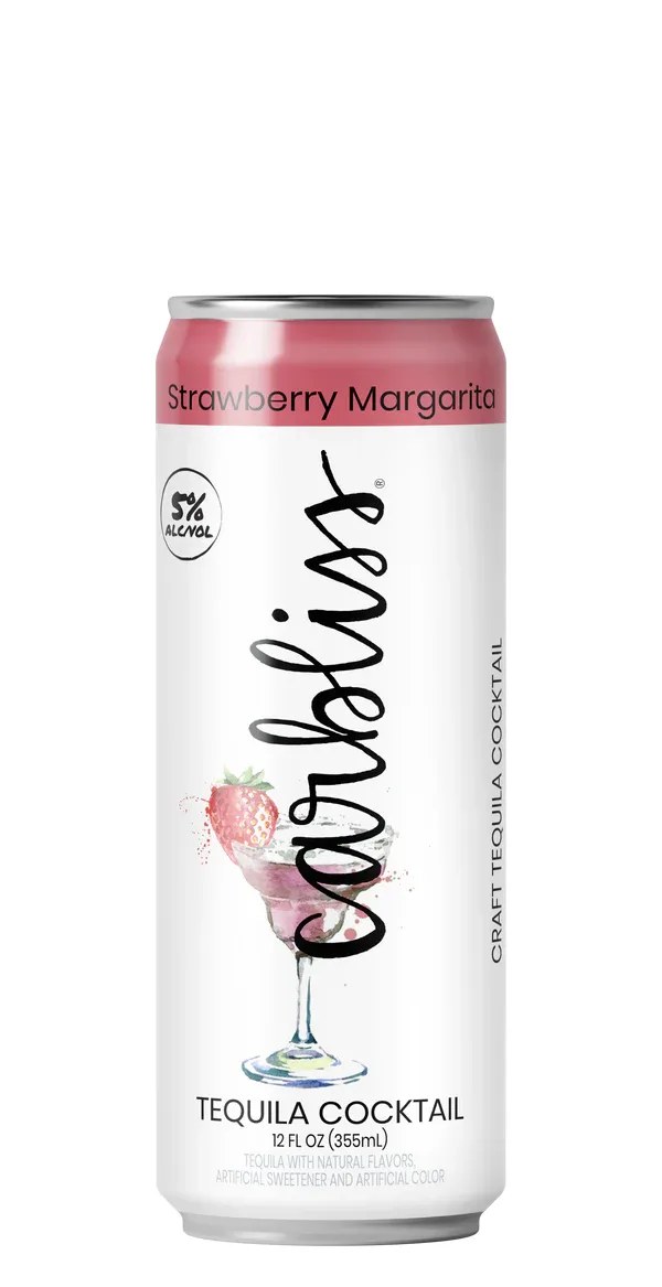 Carbliss Carbliss Strawberry Margari