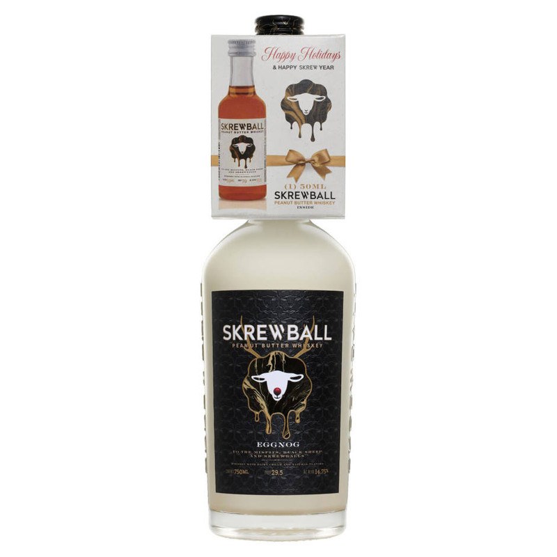 Skrewball Peanut Butter Whiskey
