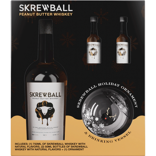 Skrewball Whiskey Peanut But 70 15 8p