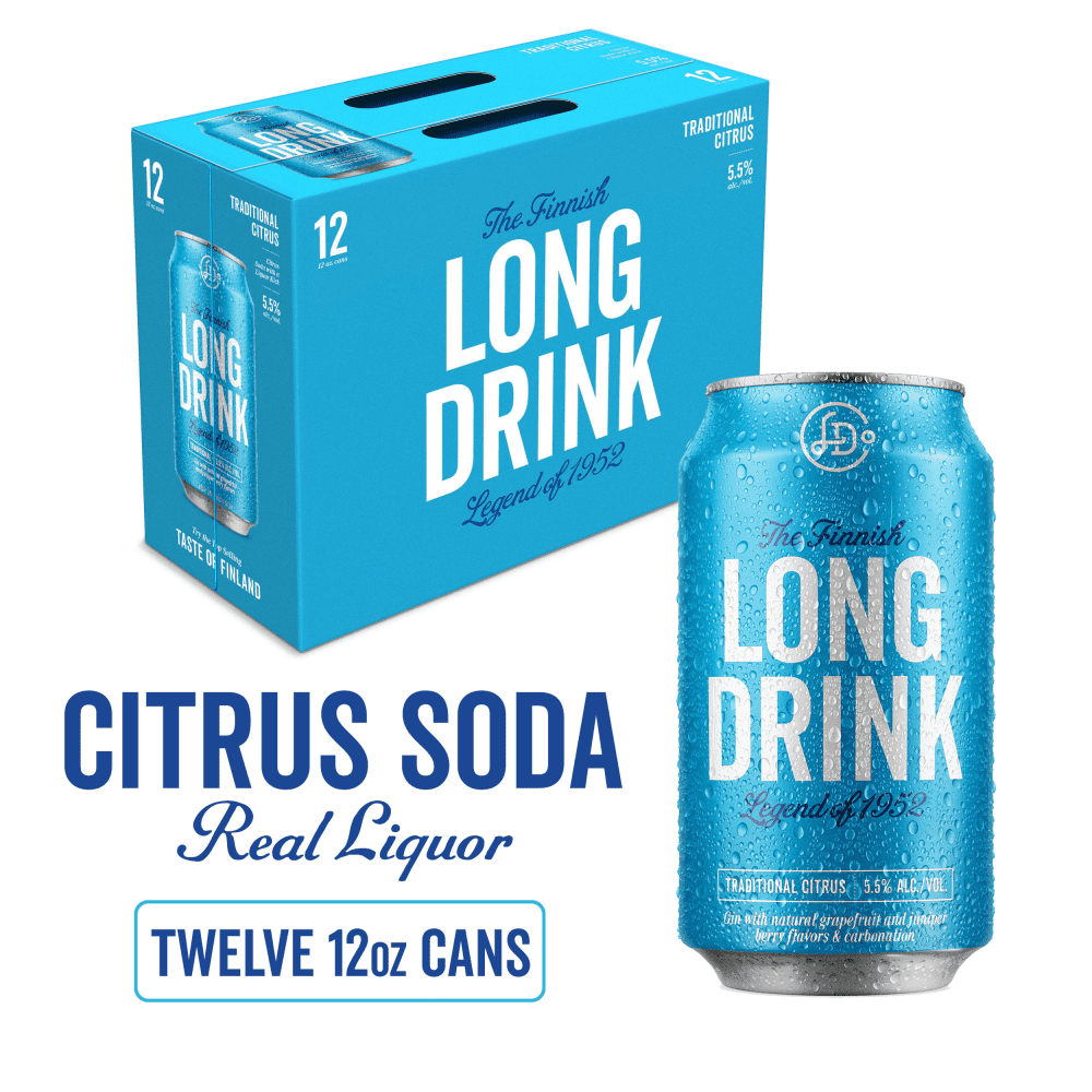 Long Drink Legend
