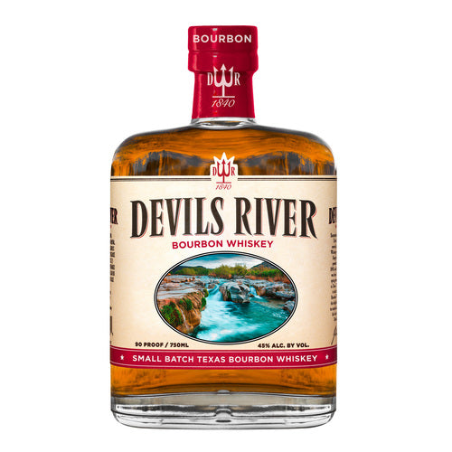 Devils River Bourbon Whiskey