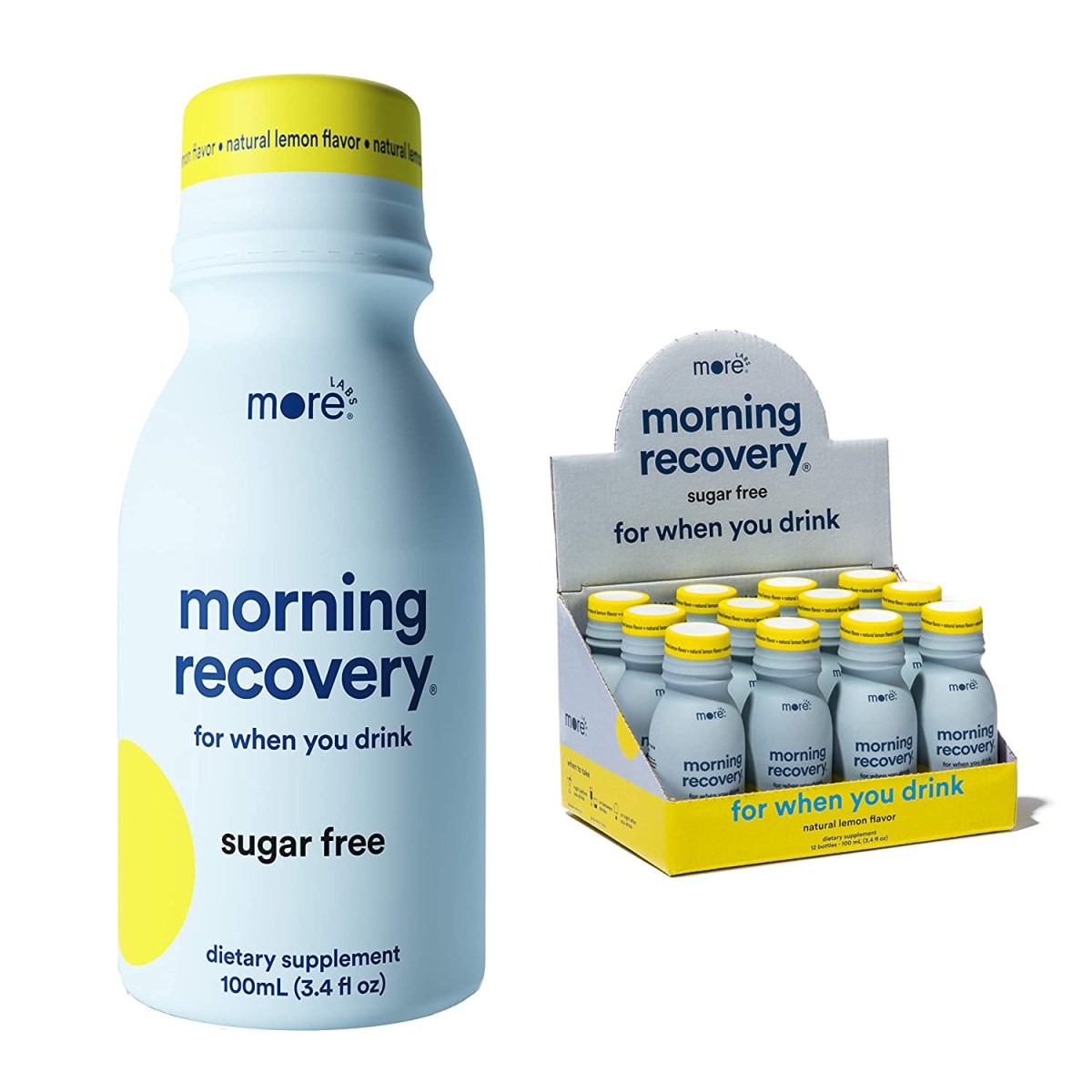 Morning Recovery S/f