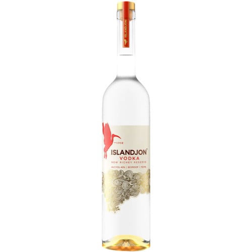 Islandjon Vodka
