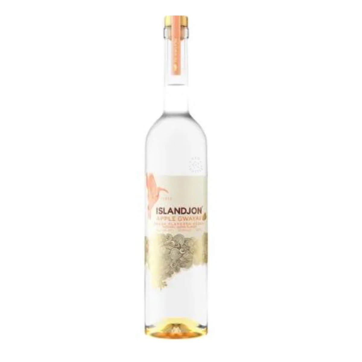 Islandjon Apple Gwayav Vodka