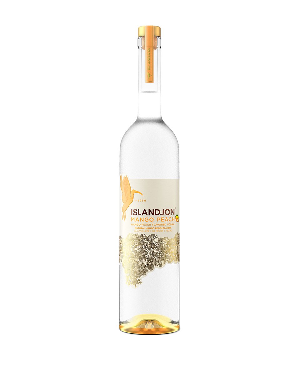 Islandjon Mango Peach