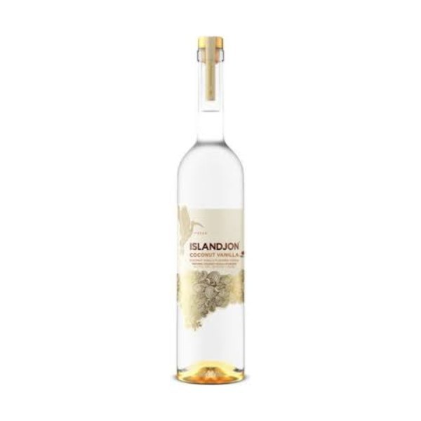 Islandjon Coconut Vanila