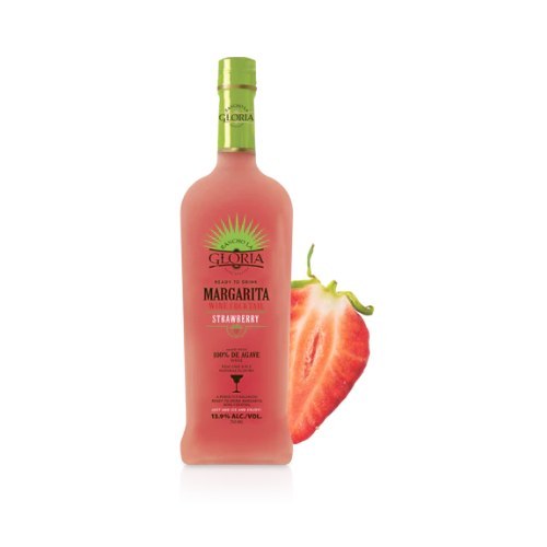 Rancho La Gloria Strawberry Margarita