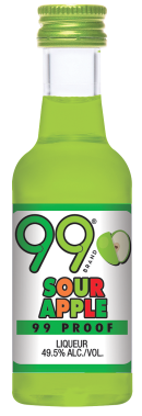 99 Schnps Sour Apl PET 4