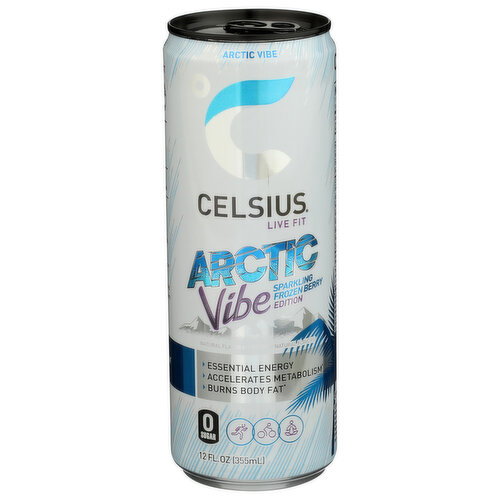 Celsius Energy Arctic Vibe