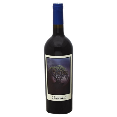 Pessimist Red Blend