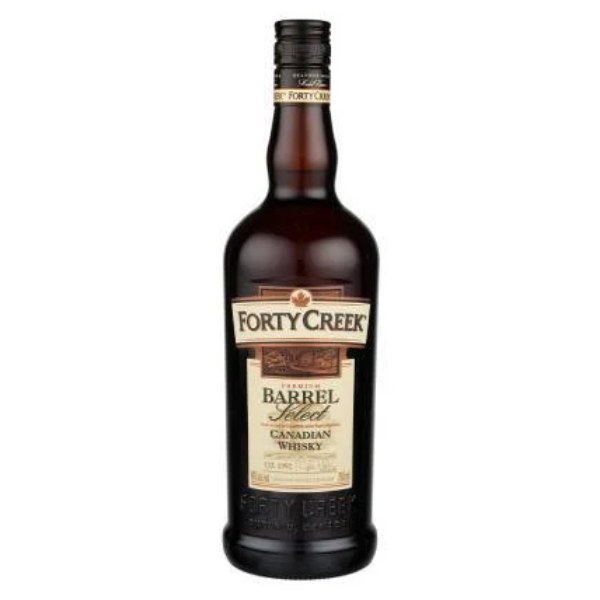 Forty Creek Glass