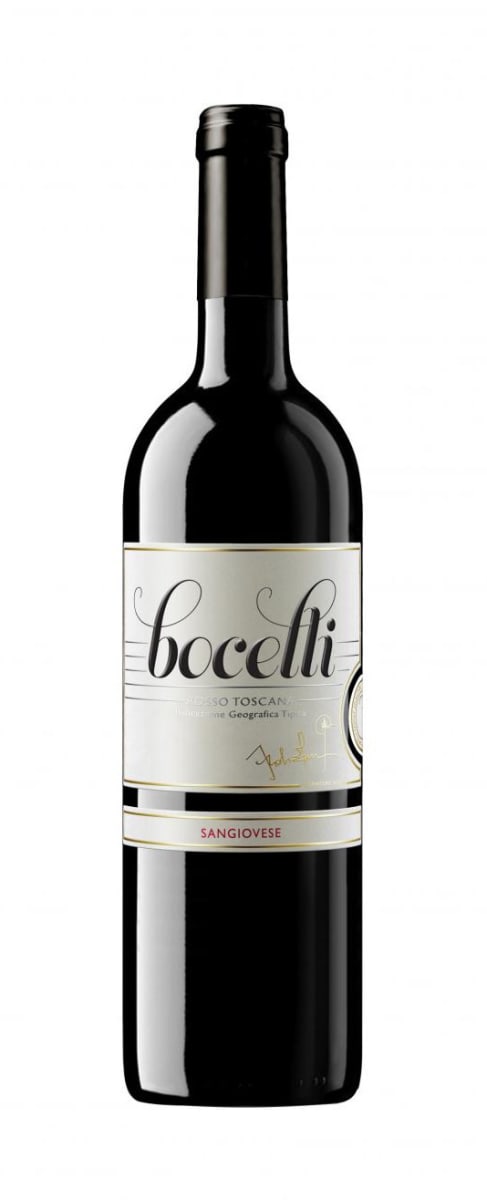 Bocelli Sangiovese