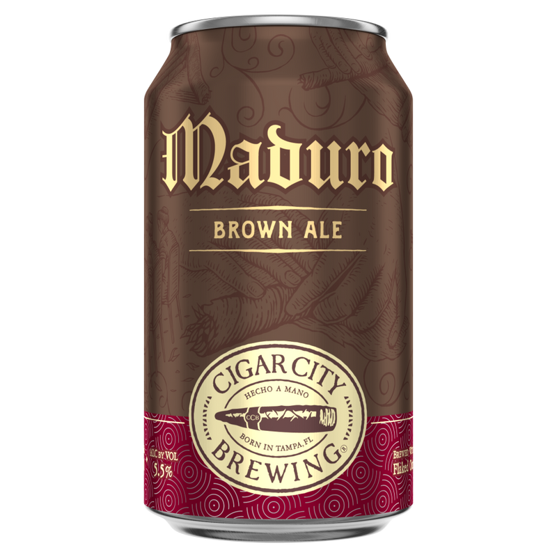 Cigar City Brewing Maduro