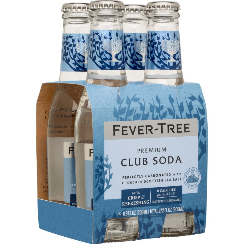 Fever Tree Club Soda