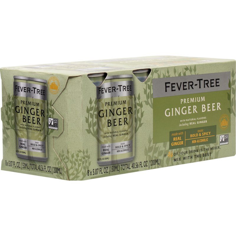 Fever-Tree Ginger Beer