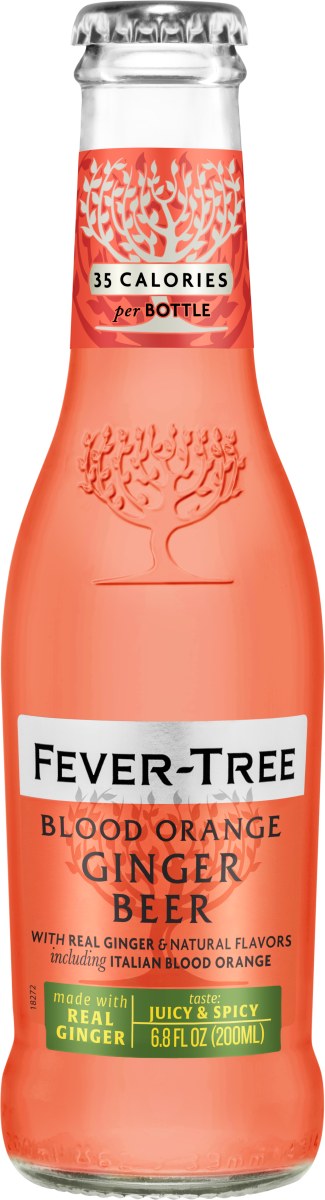 Fever Tree Ginger Beer