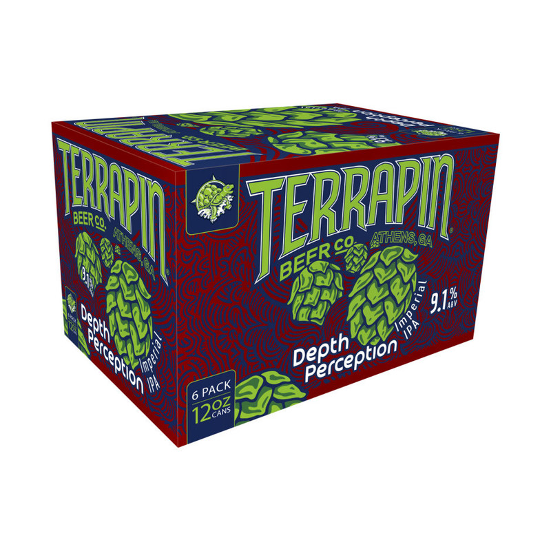 Terrapin Depth Perception