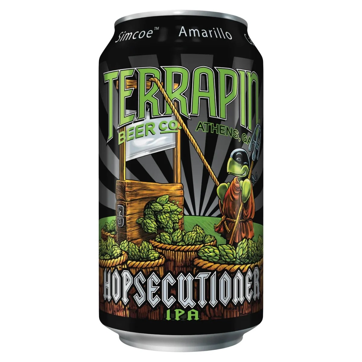 Terrapin Hopsecutioner Can