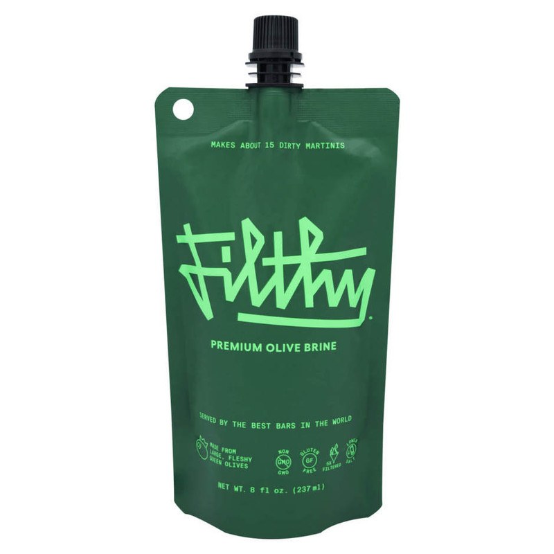 Filthy Olive Brine Pouch